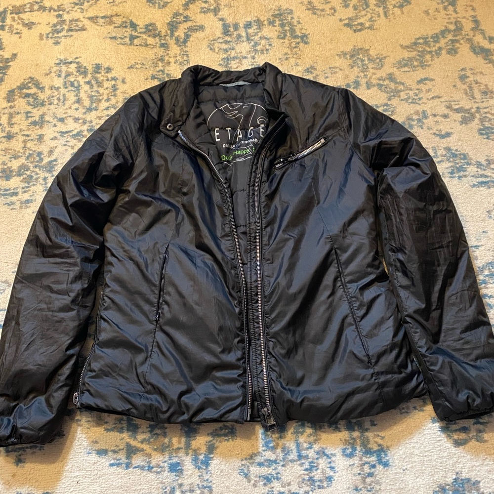 Etage Fall Winter Puffer Jacket size 38 Small